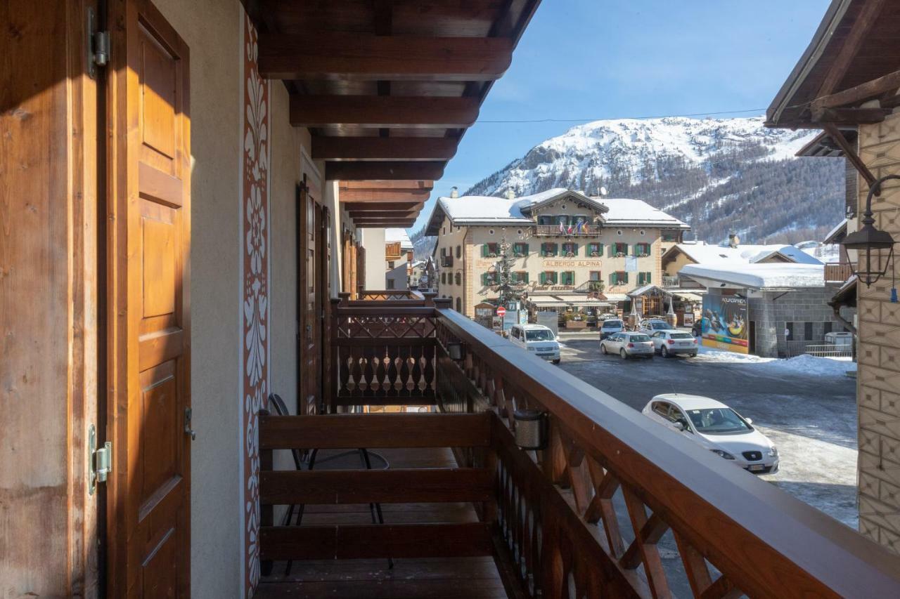 Hotel Compagnoni Livigno Exterior photo