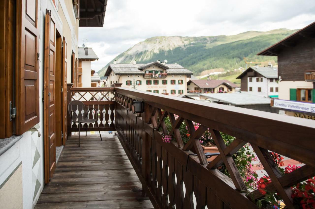 Hotel Compagnoni Livigno Exterior photo