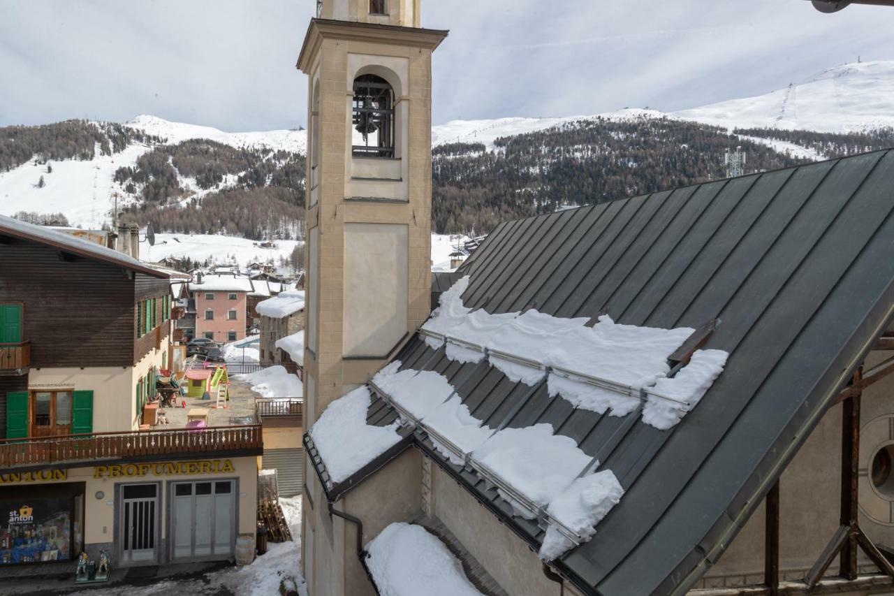 Hotel Compagnoni Livigno Exterior photo