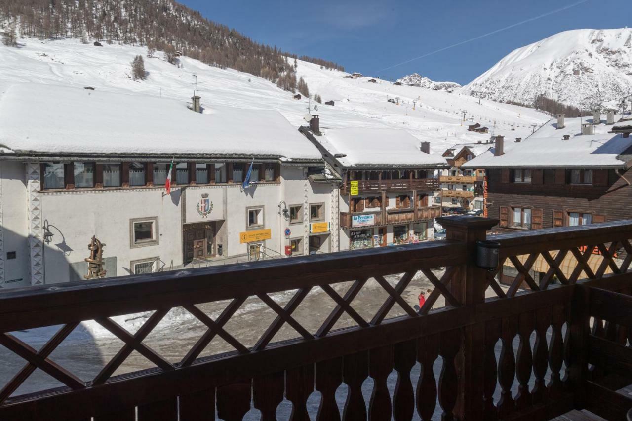 Hotel Compagnoni Livigno Exterior photo