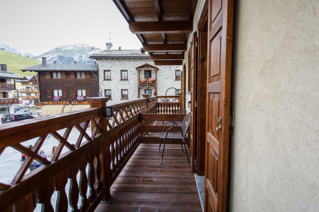 Hotel Compagnoni Livigno Exterior photo