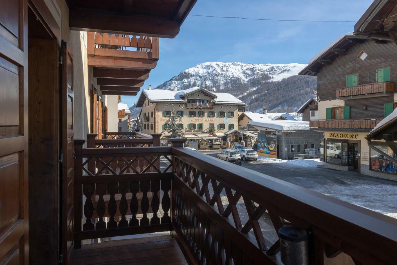 Hotel Compagnoni Livigno Exterior photo