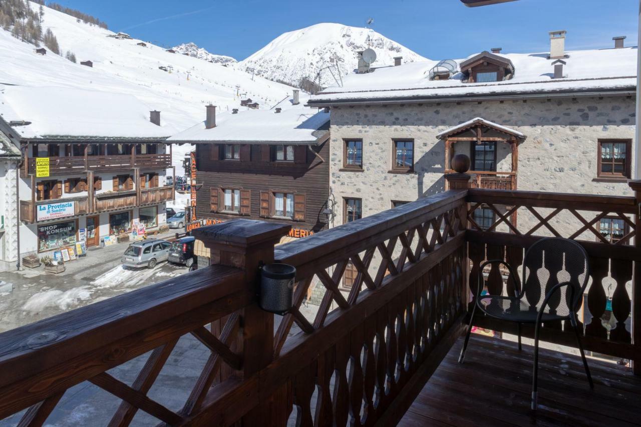 Hotel Compagnoni Livigno Exterior photo